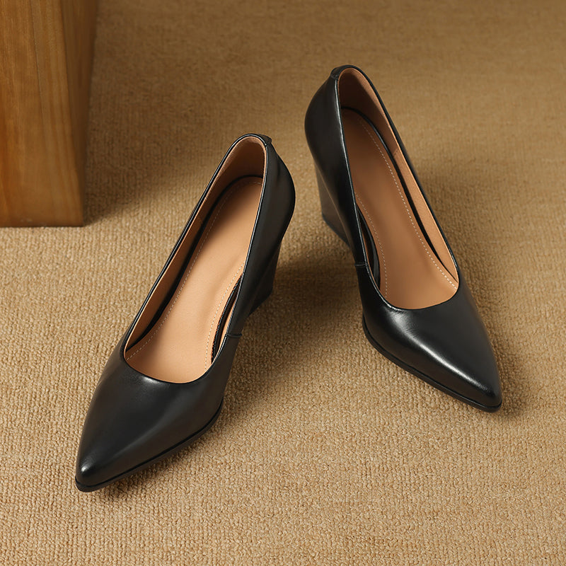 Women’s High Heel Dress Pumps