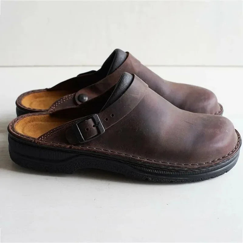 Slip-On Shoes without Laces