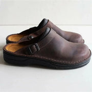 Slip-On Shoes without Laces