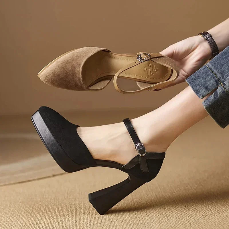 Women’s Pointed Toe Stiletto Pumps