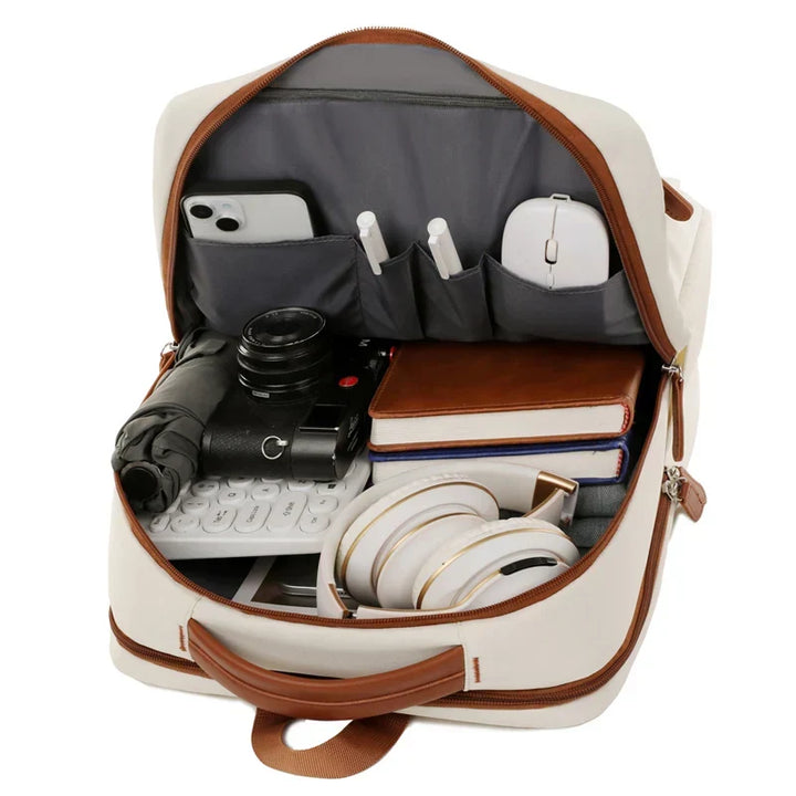 Large Capacity Travel Laptop Backpack