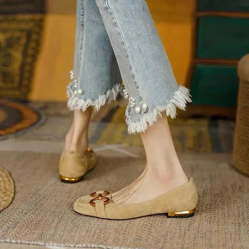 Women’s Low Heel Dress Sandals