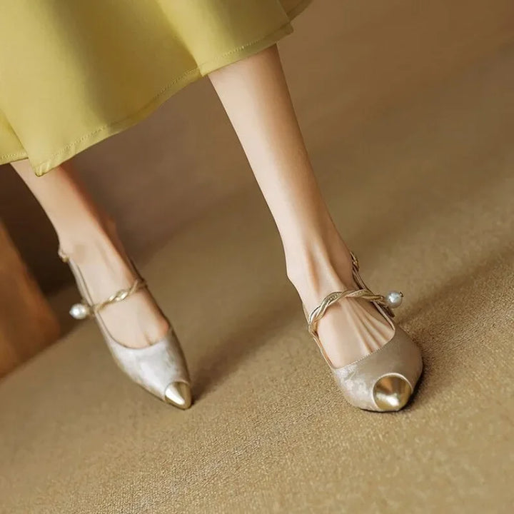 Women’s Elegant Dress Pumps