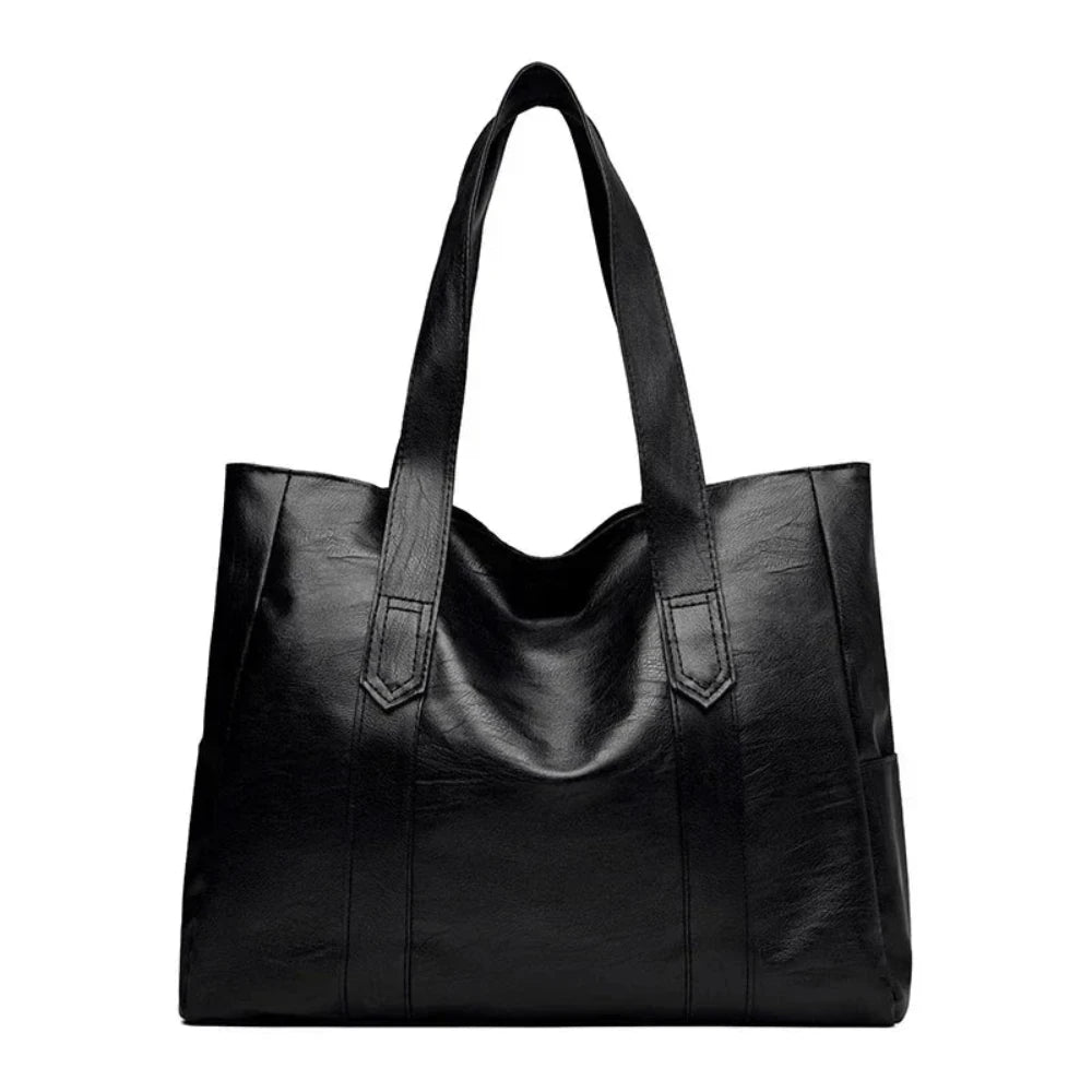 Women’s Minimalist Structured Shoulder Bag