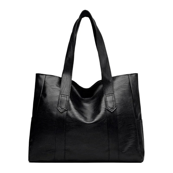 Women’s Minimalist Structured Shoulder Bag