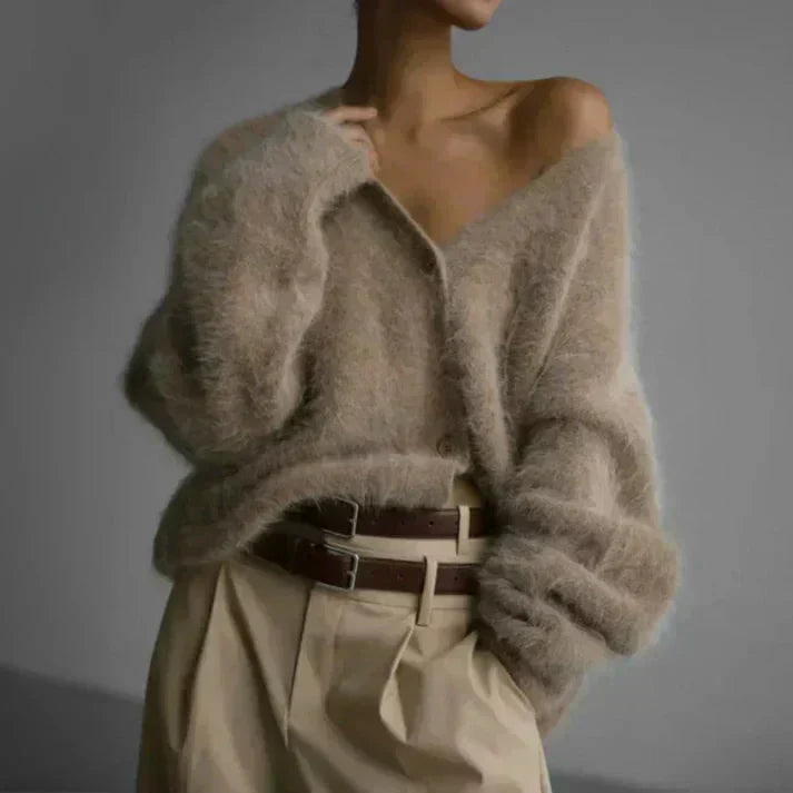 Women’s Knit Pullover Sweater
