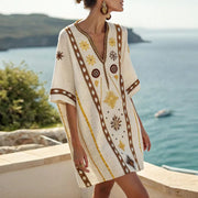 Women’s Lightweight Flowy Summer Beach Dress