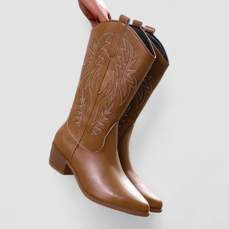 Women’s Western Cowboy Boots