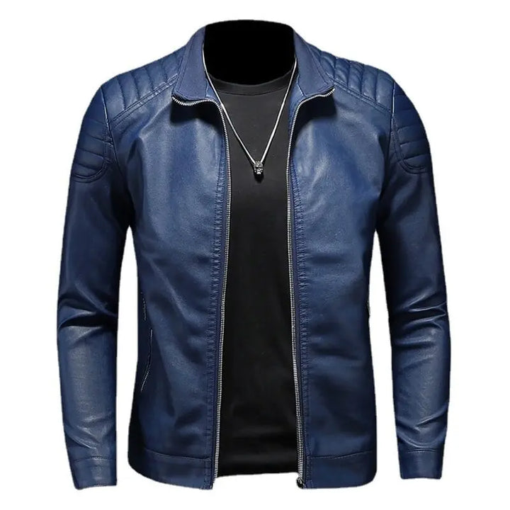 Men’s Classic Biker Jacket