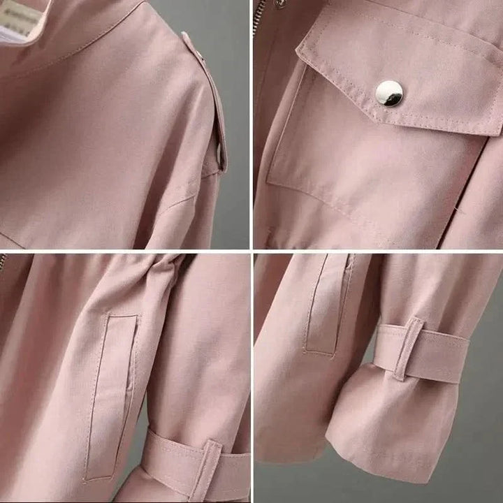 Women’s Long Tailored Overcoat