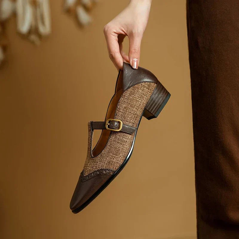 Women’s Vintage Retro Shoes