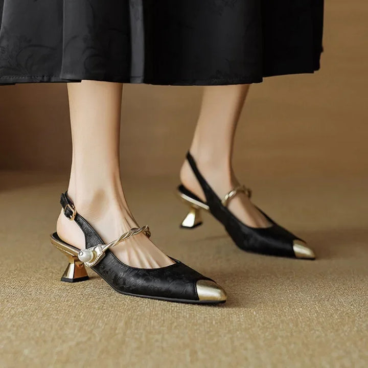Women’s Elegant Dress Pumps