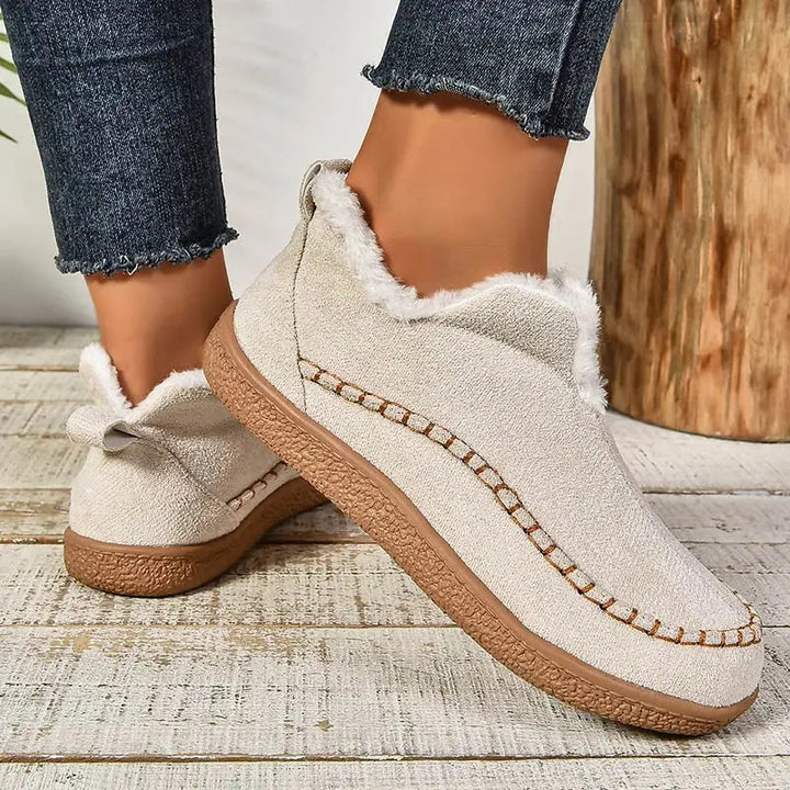 Women’s Comfort Cushioned Non-Slip Ankle Boots