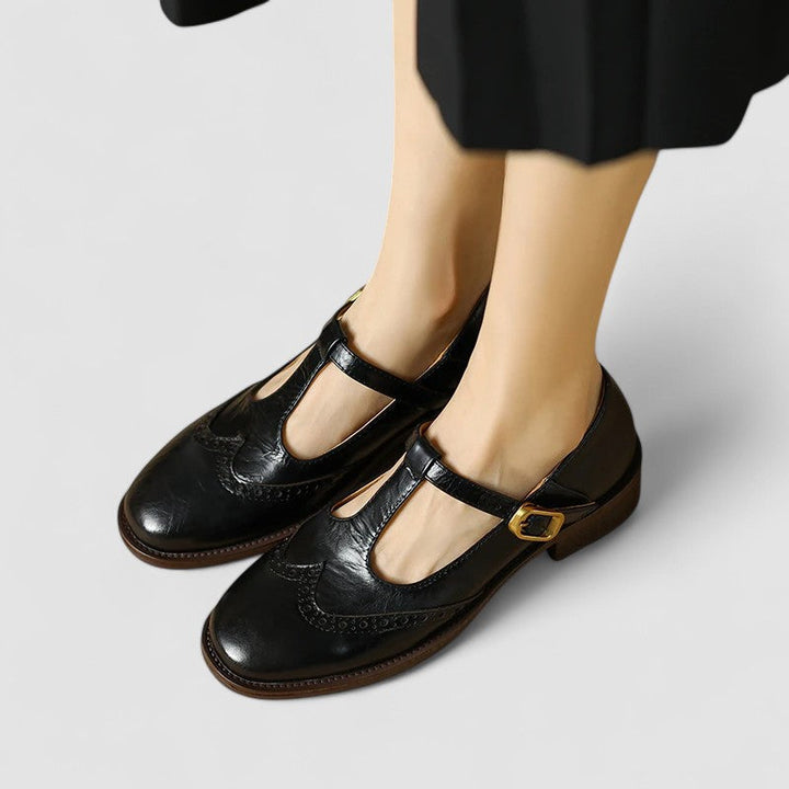 Women’s Comfort Cushioned Mary Jane Shoes