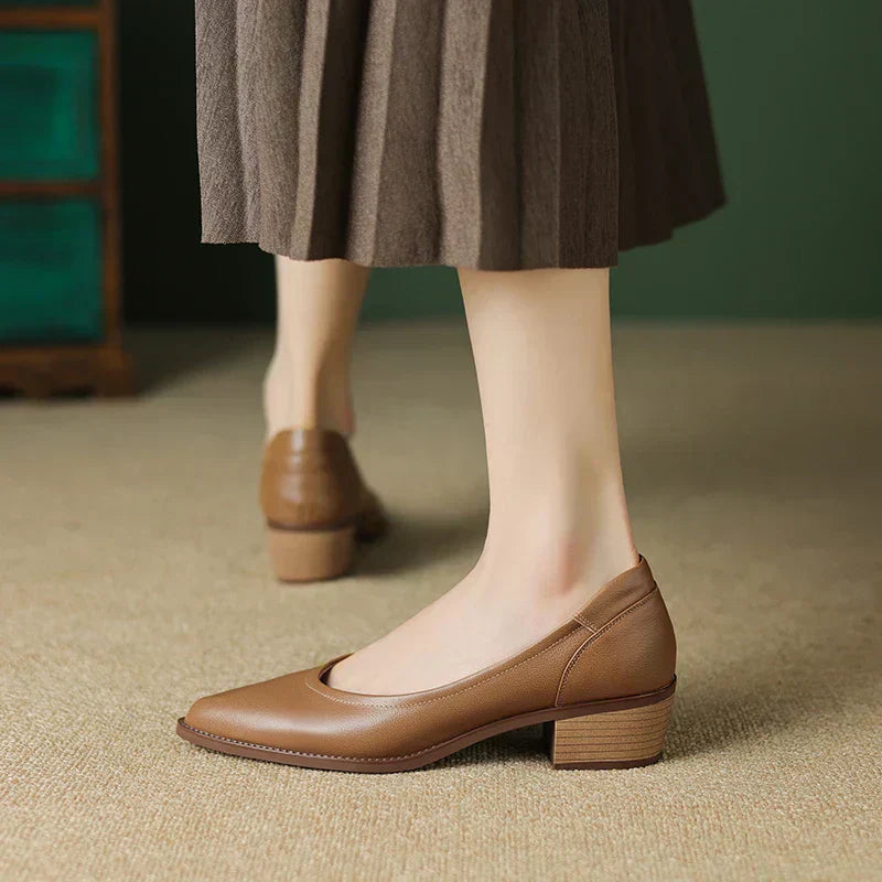 Women’s Mid Heel Dress Heels