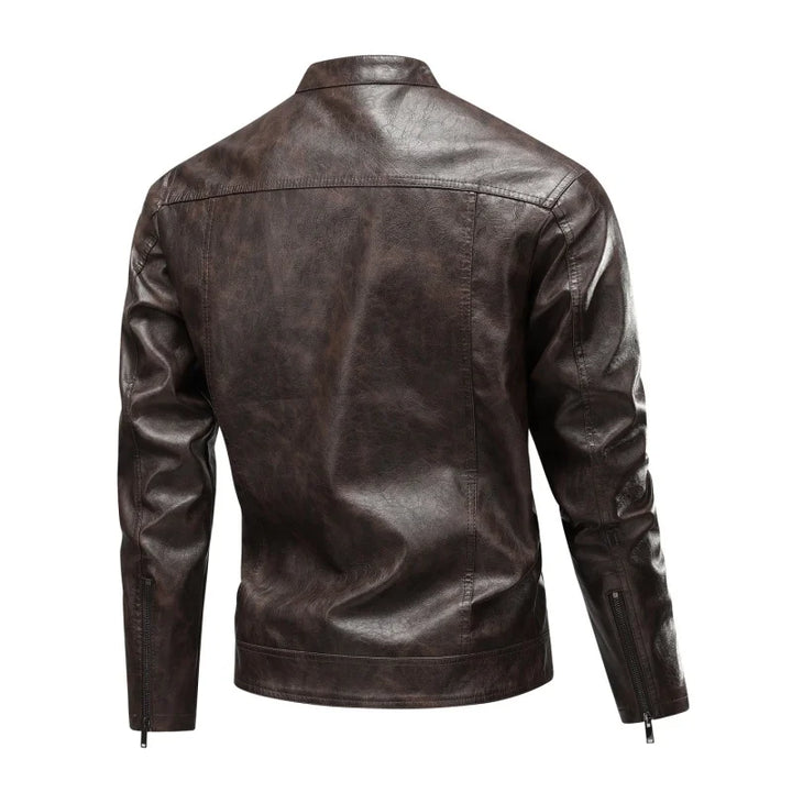 Men’s Aviator Bomber Jacket