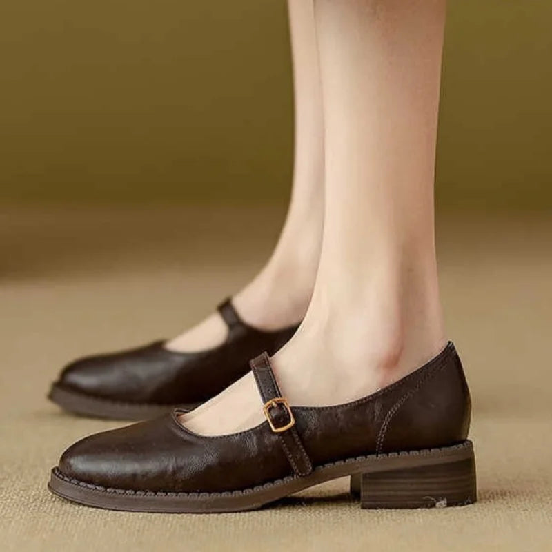 Women’s Classic Comfort Mary Jane Flats