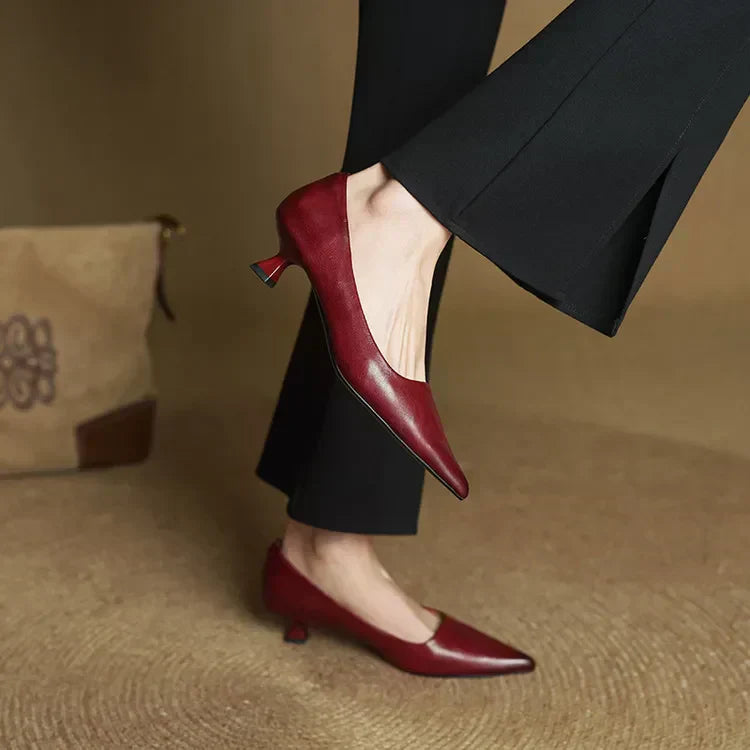 Women’s Classic High Heel Pumps