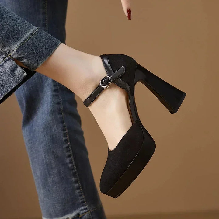 Women’s Pointed Toe Stiletto Pumps