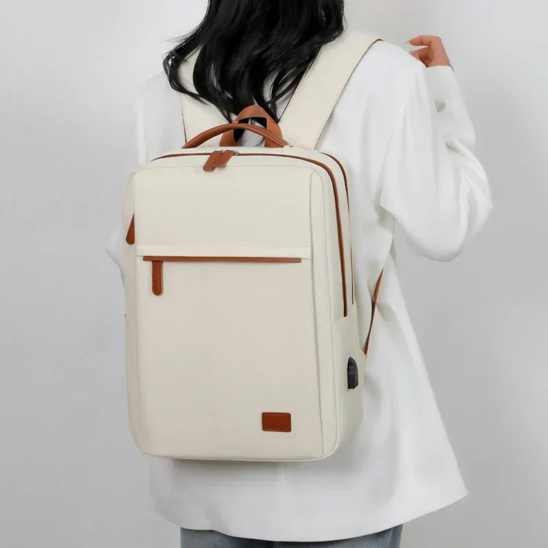 Large Capacity Travel Laptop Backpack