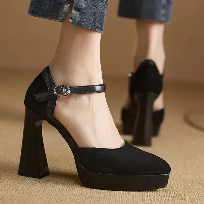 Women’s Pointed Toe Stiletto Pumps