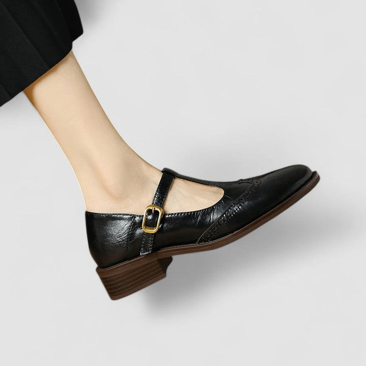 Women’s Comfort Cushioned Mary Jane Shoes