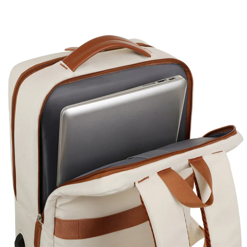Large Capacity Travel Laptop Backpack