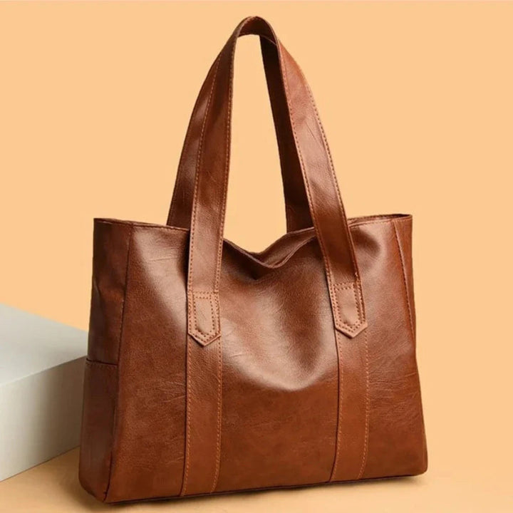 Women’s Minimalist Structured Shoulder Bag