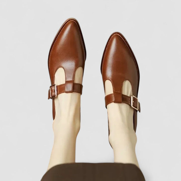 Women’s Comfort Cushioned Mary Jane Shoes