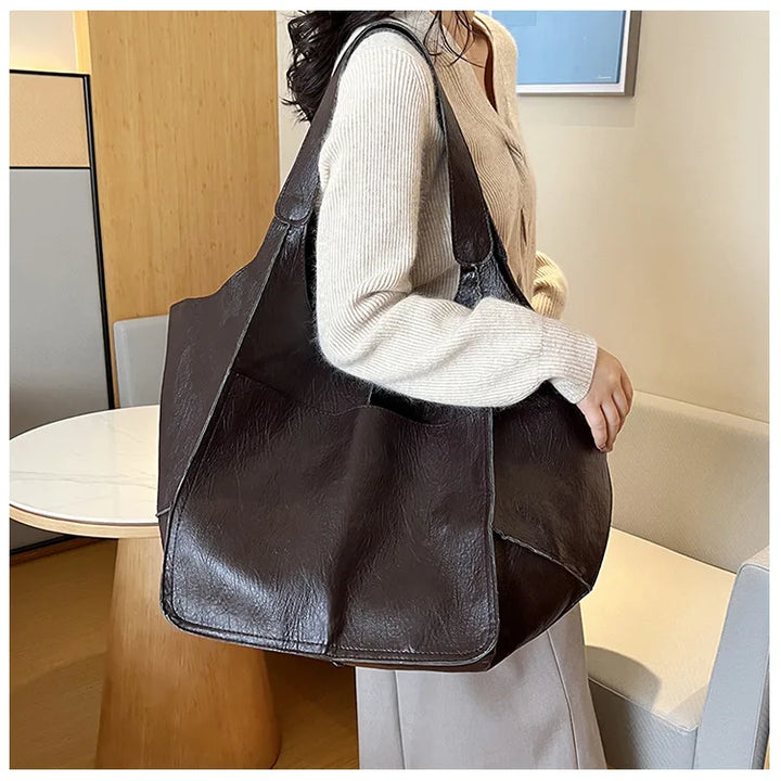 Women’s Classic Shoulder Tote Bag