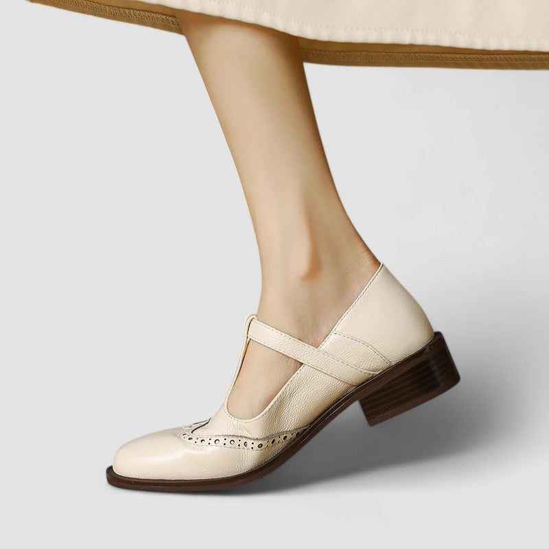 Women’s Comfort Cushioned Mary Jane Shoes