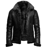 Men’s Hooded Insulated Puffer Jacket