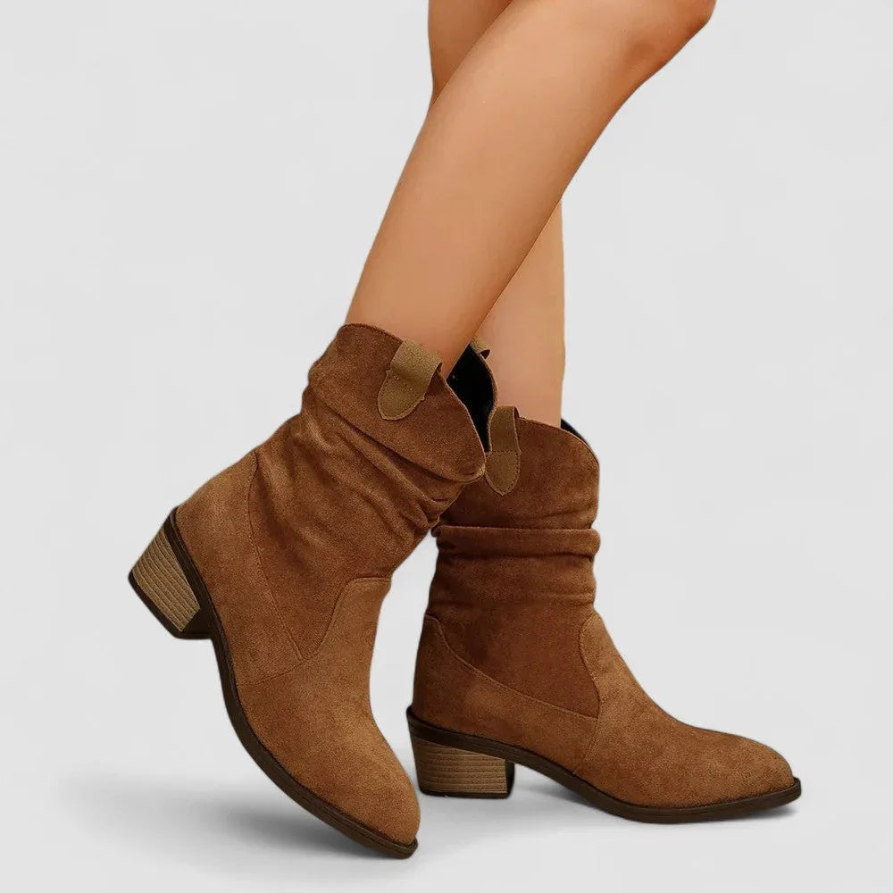 Women’s Comfortable Non-Slip Ankle Boots