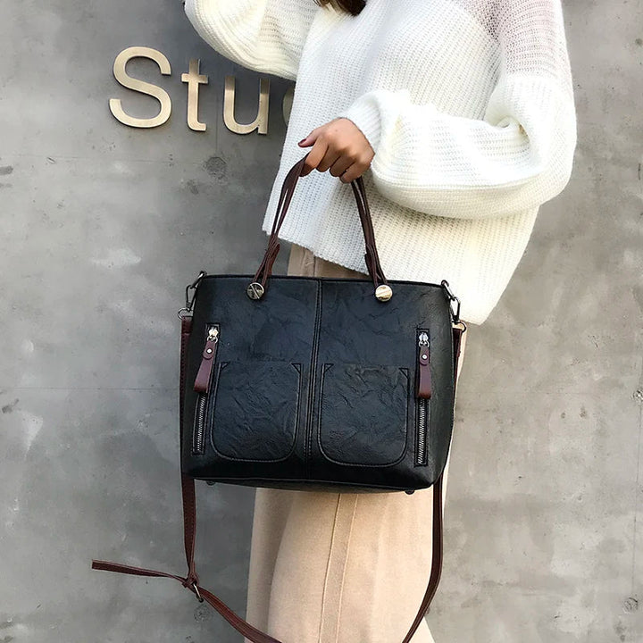 Women’s Elegant Classic Shoulder Bag