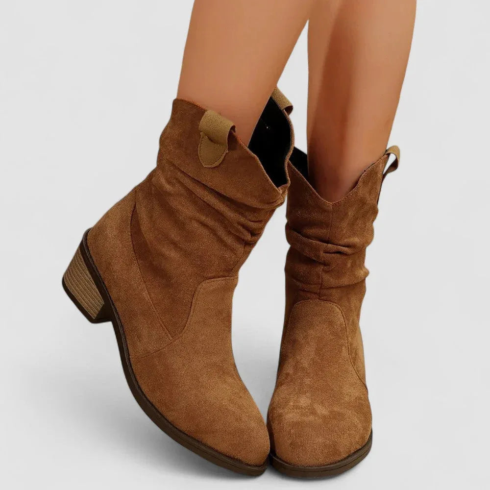 Women’s Comfortable Non-Slip Ankle Boots