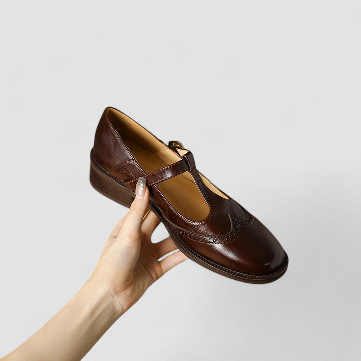 Women’s Comfort Cushioned Mary Jane Shoes