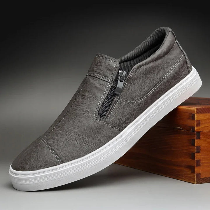 Men’s Classic Slip-On Dress Loafers