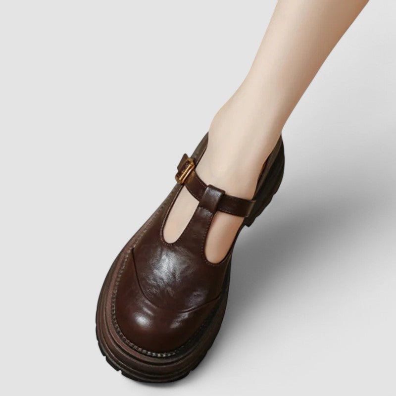 Women’s Cushioned Comfort Mary Jane Shoes
