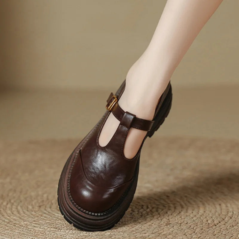 Women’s T-Bar Mary Jane Shoes