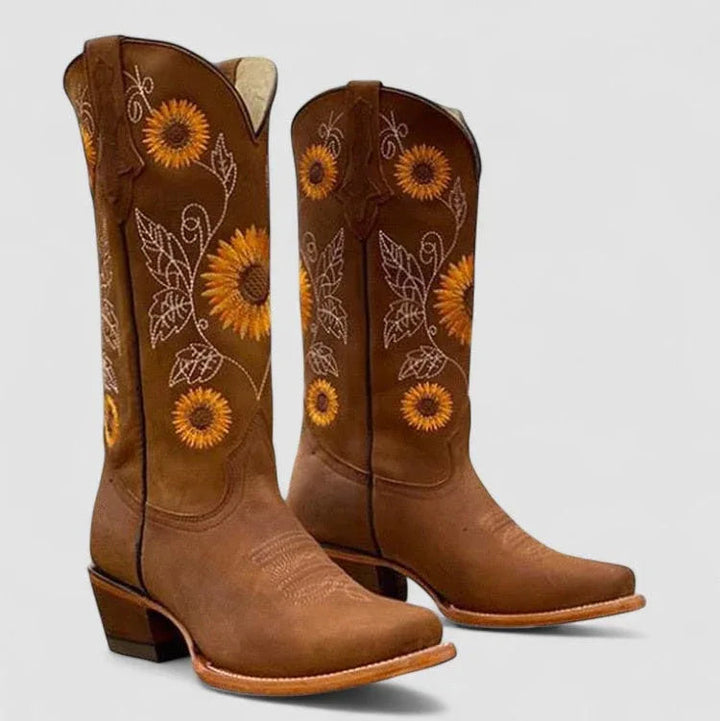 Women’s Comfort Western Cowboy Boots