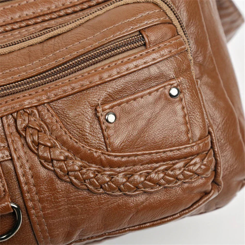 Women’s Vintage Elegant Shoulder Bag
