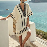 Women’s Summer Beach Midi Dress