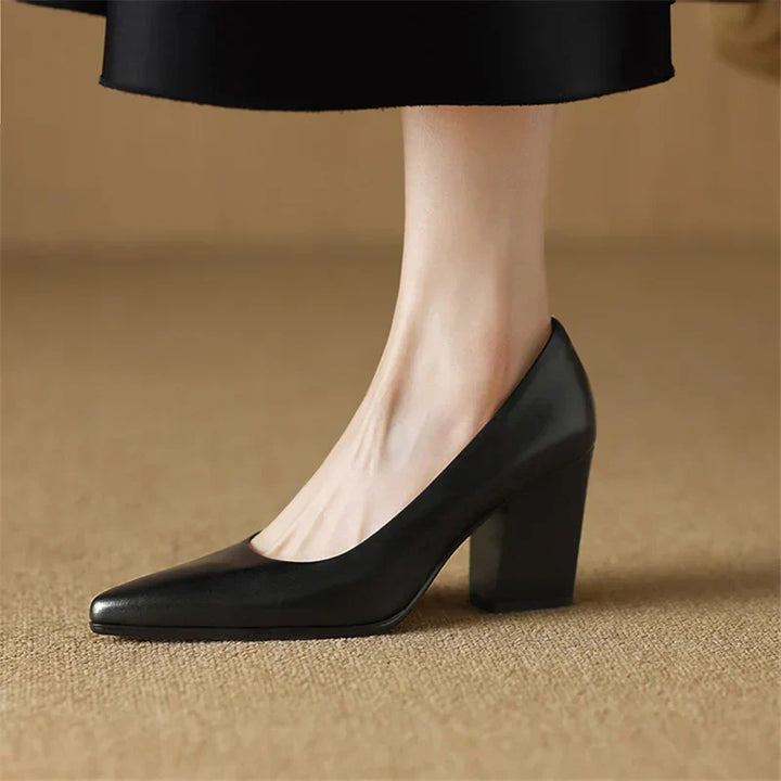 Women’s High Heel Dress Pumps