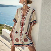 Women’s Elegant Summer Beach Dress