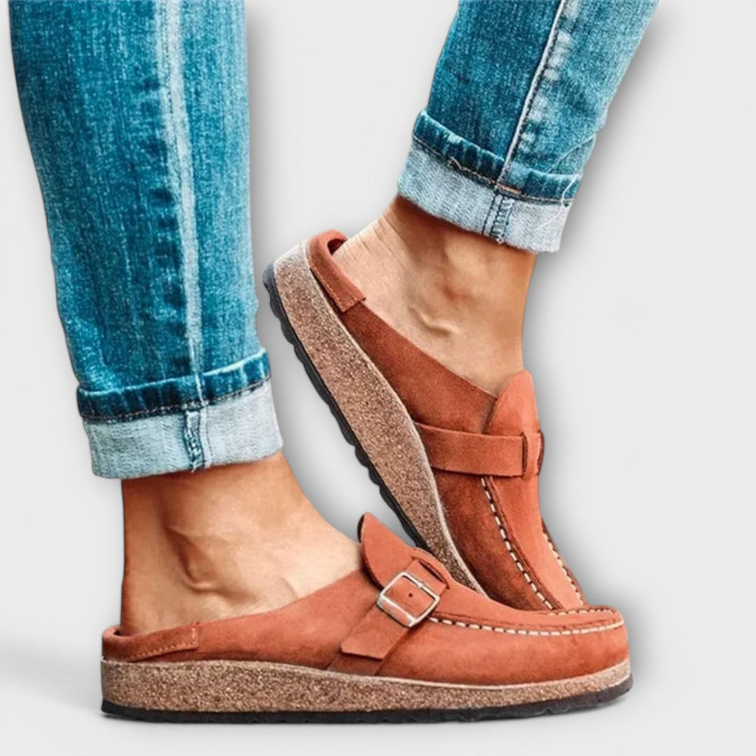Women’s Comfort Slip-On Moccasins