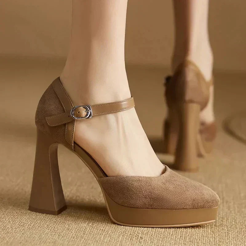 Women’s Pointed Toe Stiletto Pumps