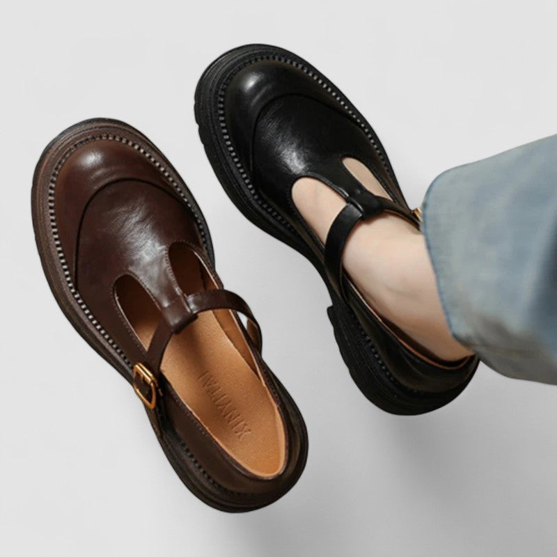 Women’s Cushioned Comfort Mary Jane Shoes