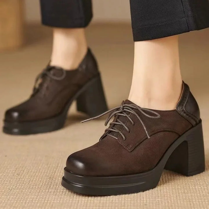 Women’s Classic Closed Toe Dress Pumps