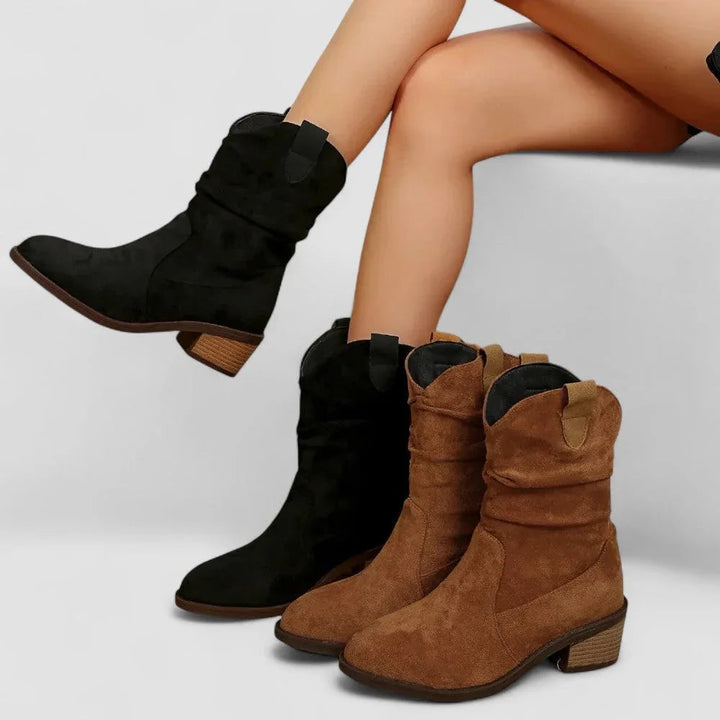 Women’s Comfortable Non-Slip Ankle Boots