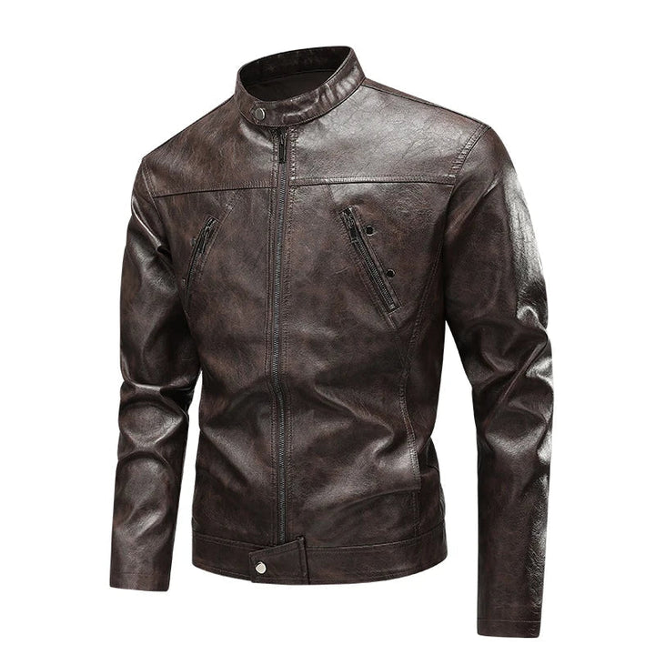 Men’s Aviator Bomber Jacket